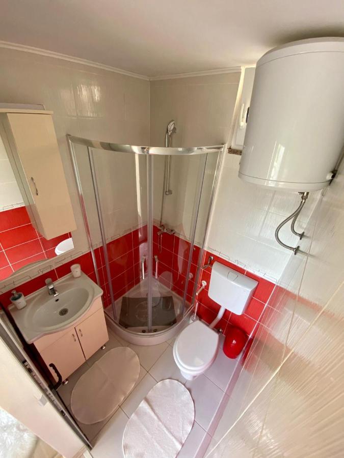 Apartment Mirjana Makarska Extérieur photo