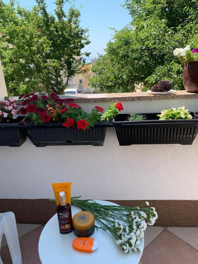 Apartment Mirjana Makarska Extérieur photo