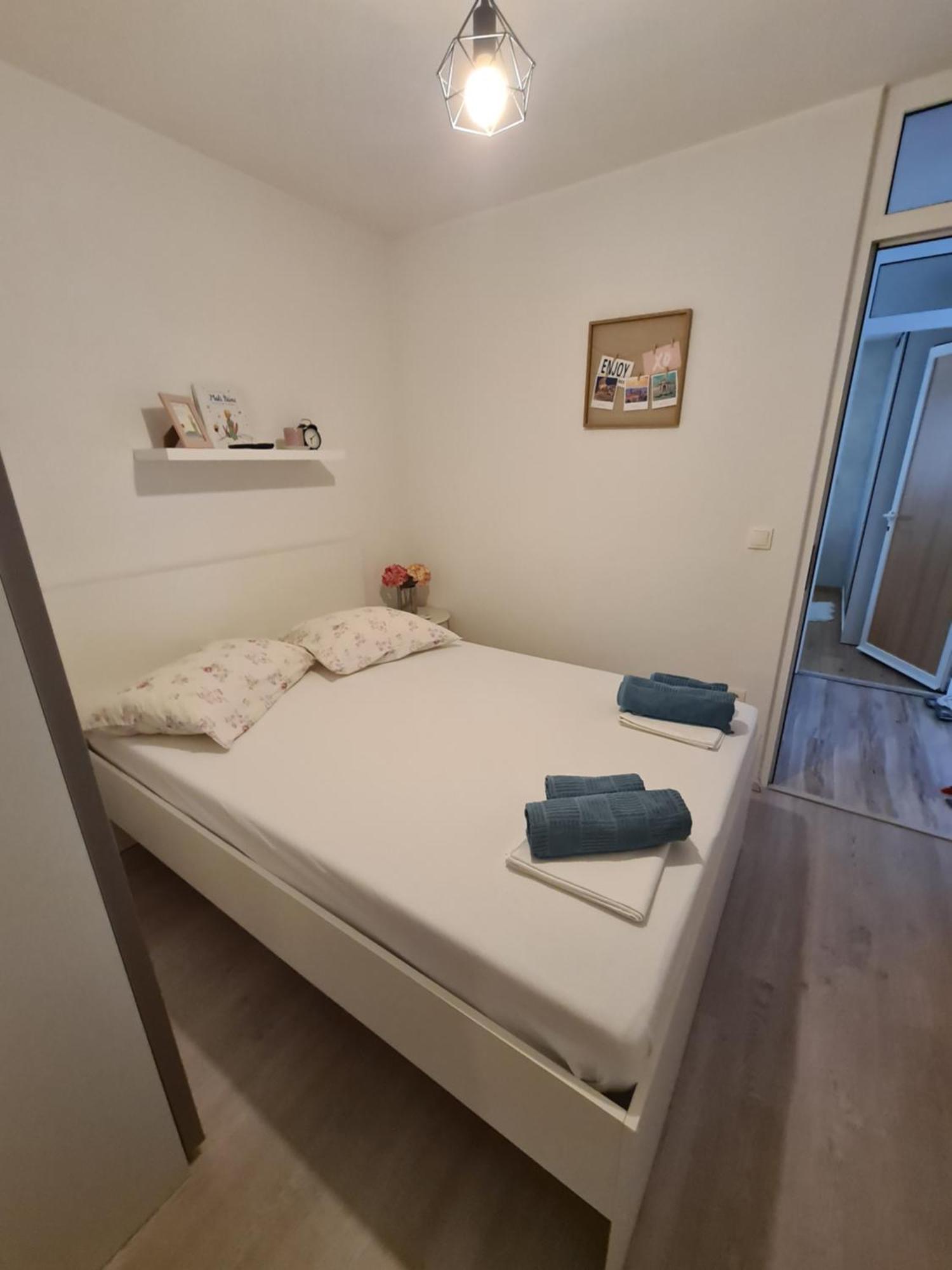 Apartment Mirjana Makarska Extérieur photo