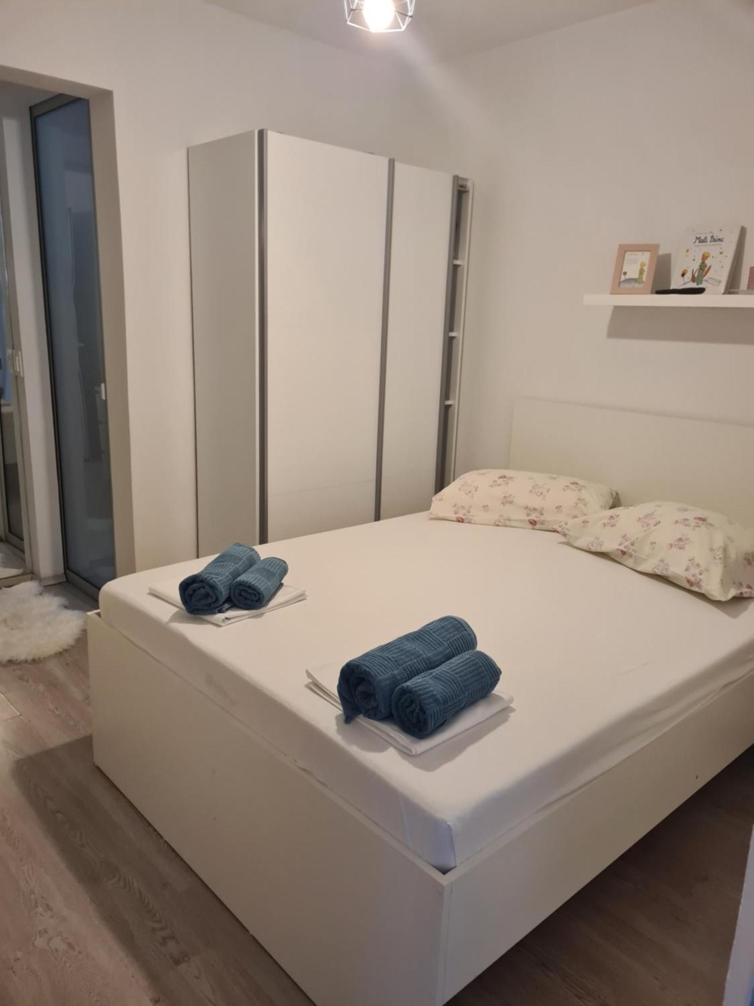Apartment Mirjana Makarska Extérieur photo