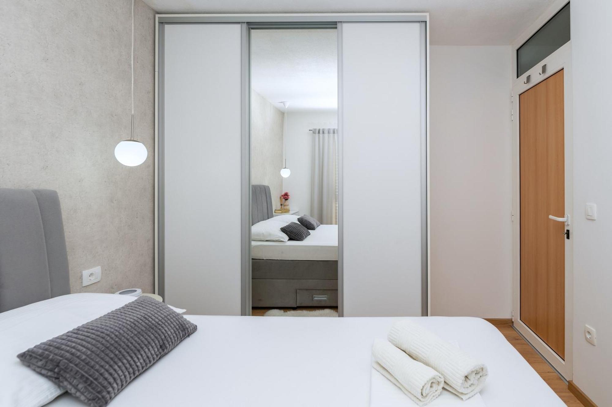 Apartment Mirjana Makarska Extérieur photo