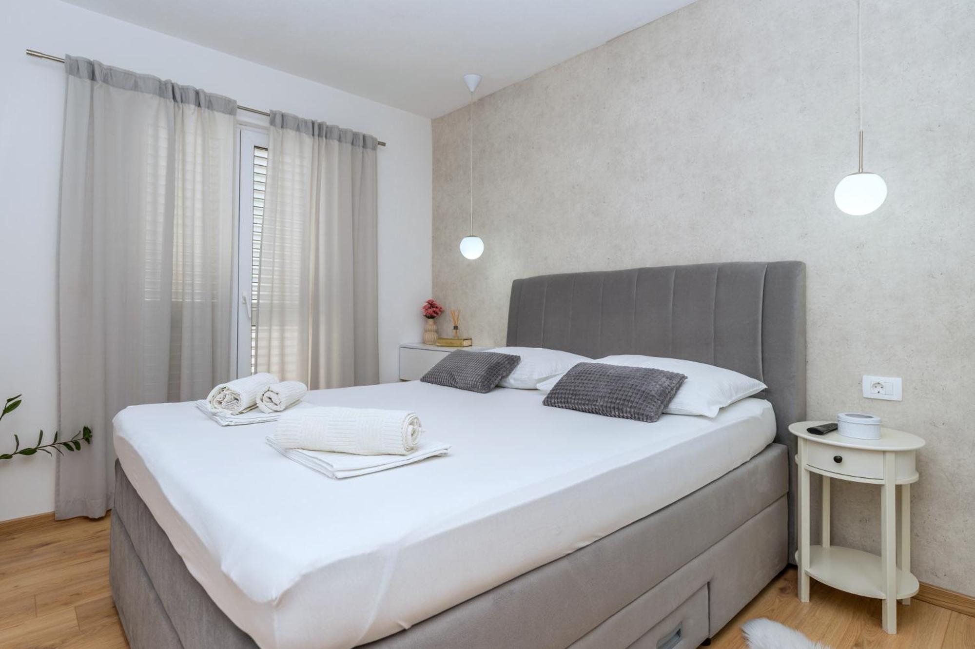 Apartment Mirjana Makarska Extérieur photo