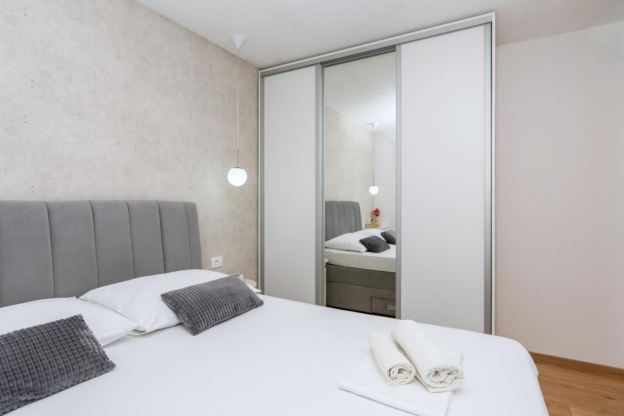 Apartment Mirjana Makarska Extérieur photo