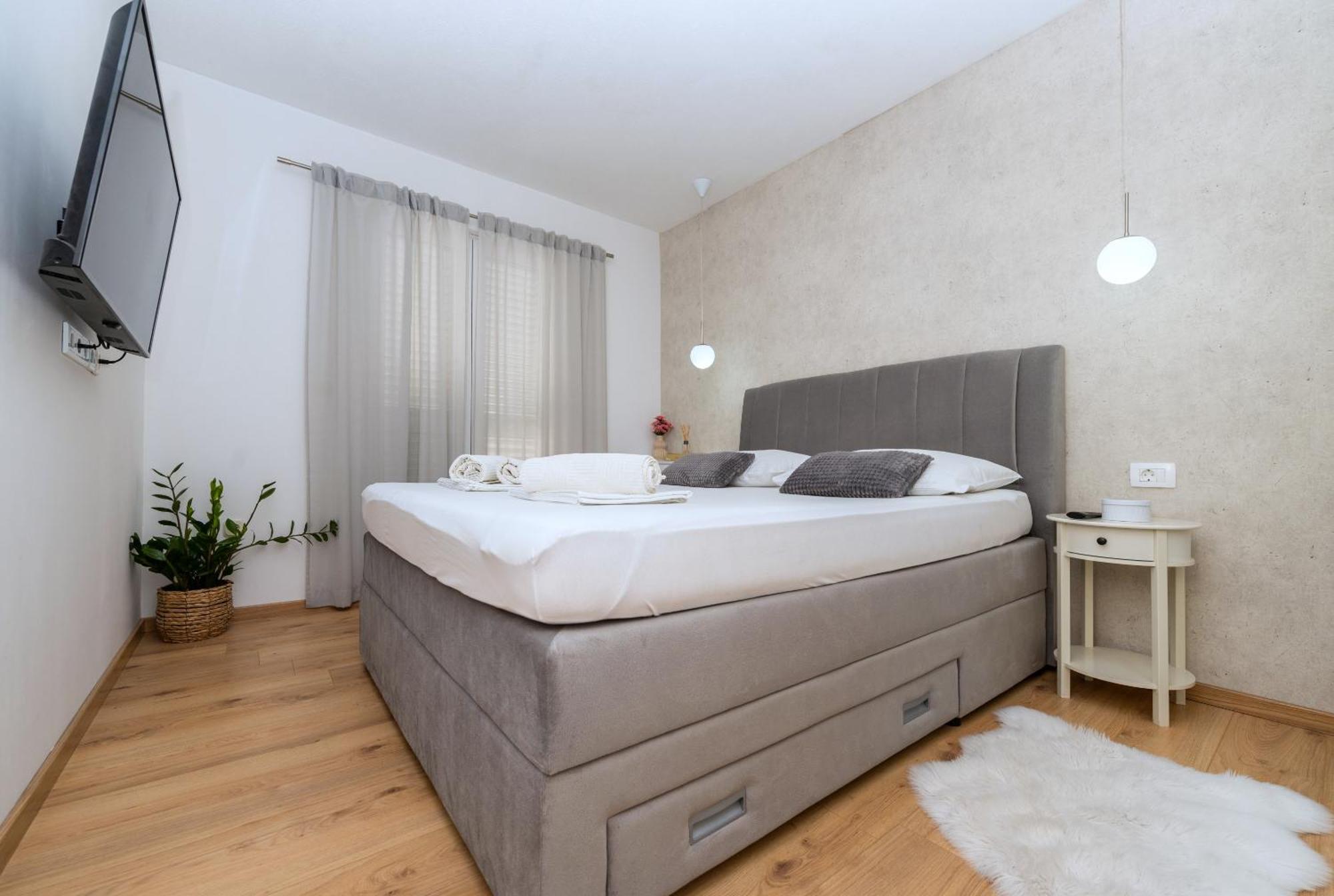 Apartment Mirjana Makarska Extérieur photo