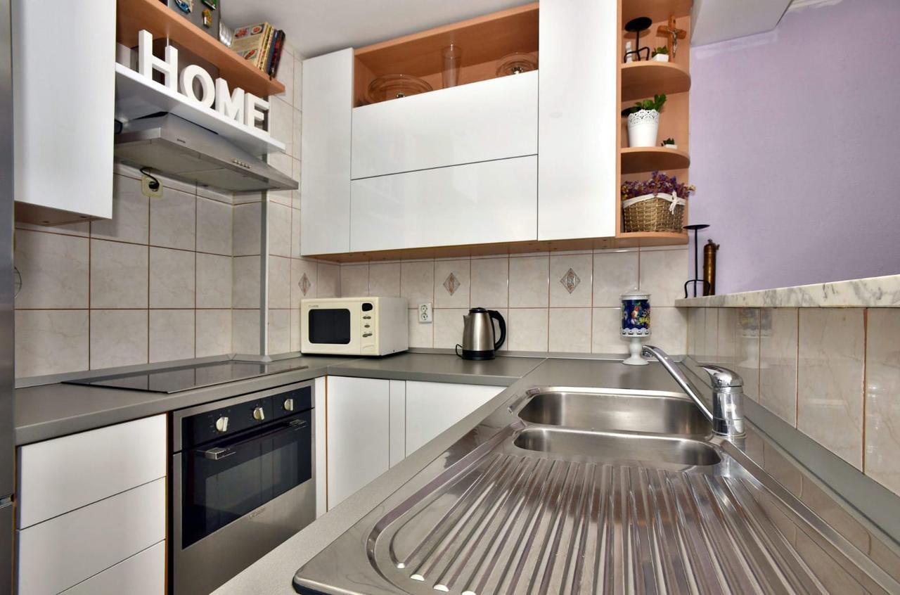 Apartment Mirjana Makarska Extérieur photo