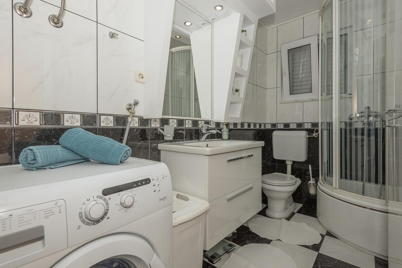 Apartment Mirjana Makarska Extérieur photo