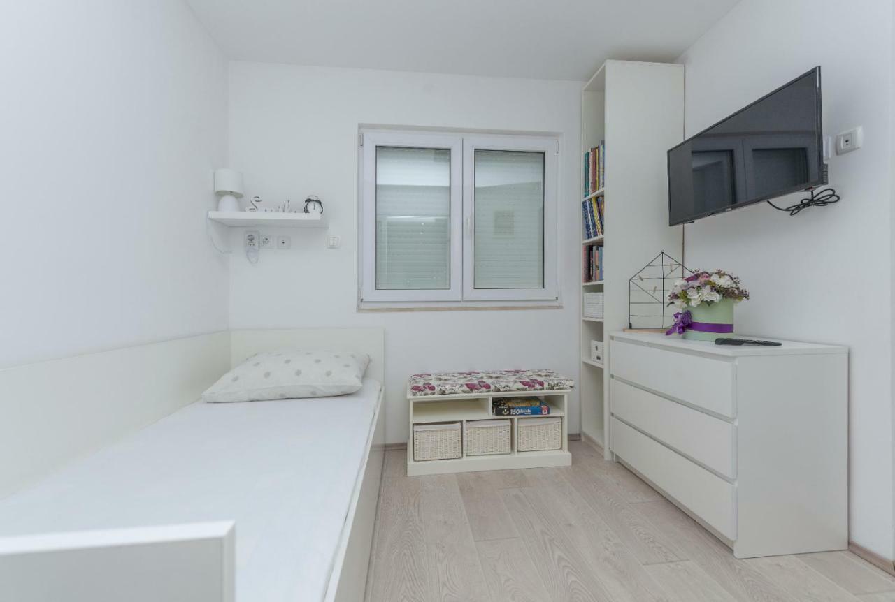 Apartment Mirjana Makarska Extérieur photo