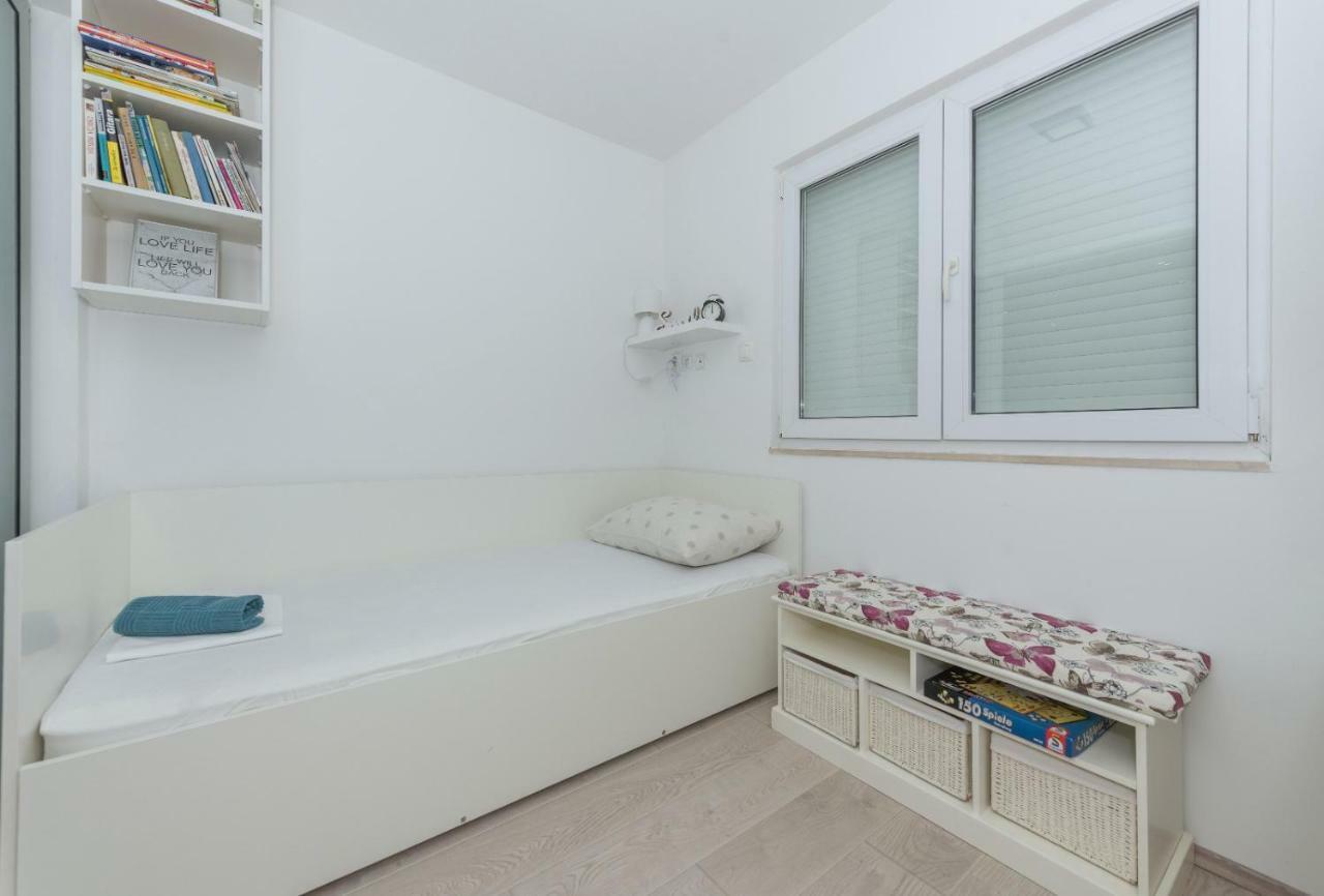 Apartment Mirjana Makarska Extérieur photo