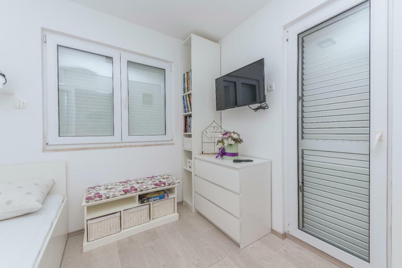 Apartment Mirjana Makarska Extérieur photo
